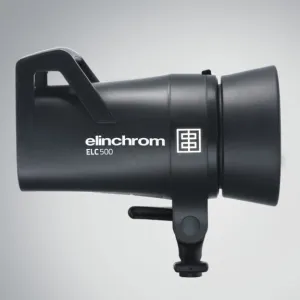 Elinchrom ELC 500 - Monolight - Single Unit