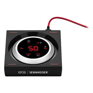 Epos Sennheiser Gsx 1000 7.1 Surround Sound External Usb Sound Card, Open Box