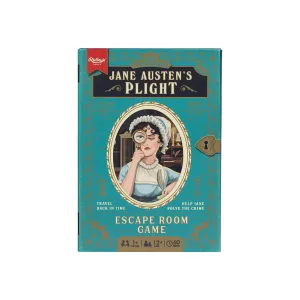 Escape Game - Jane Austen's Plight
