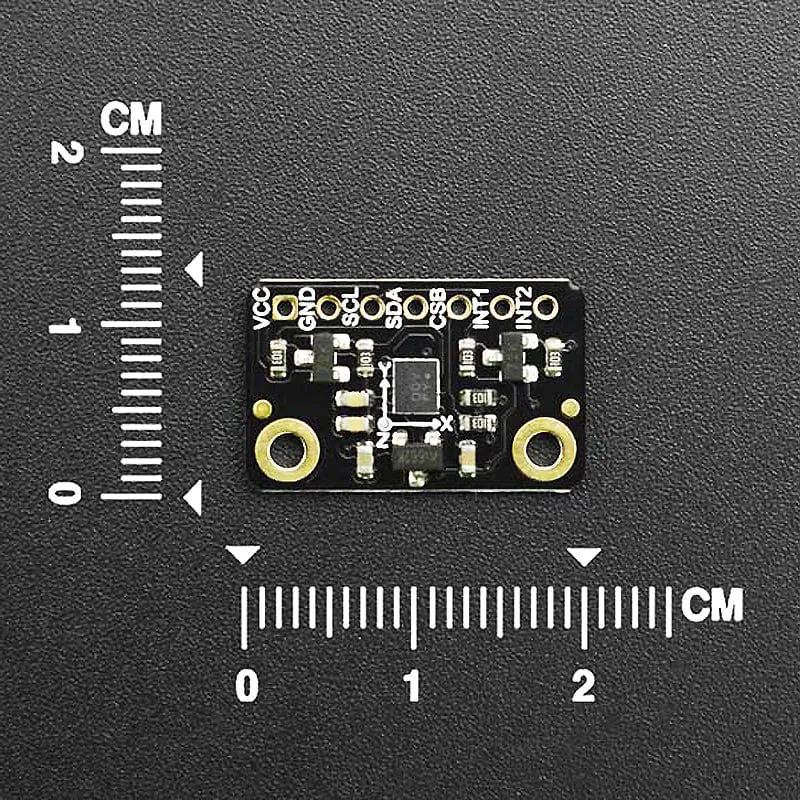Fermion: BMX160 9-axis Sensor