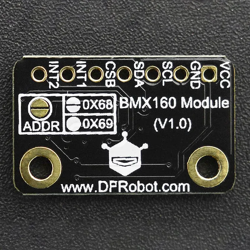 Fermion: BMX160 9-axis Sensor
