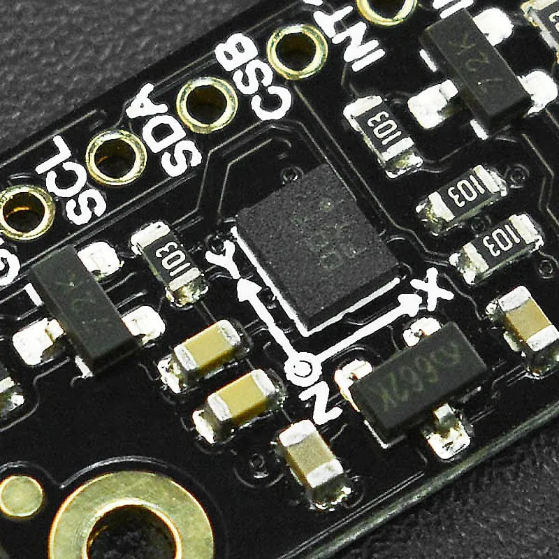 Fermion: BMX160 9-axis Sensor