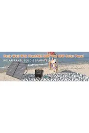 Flashfish A101 120W Portable Power Station