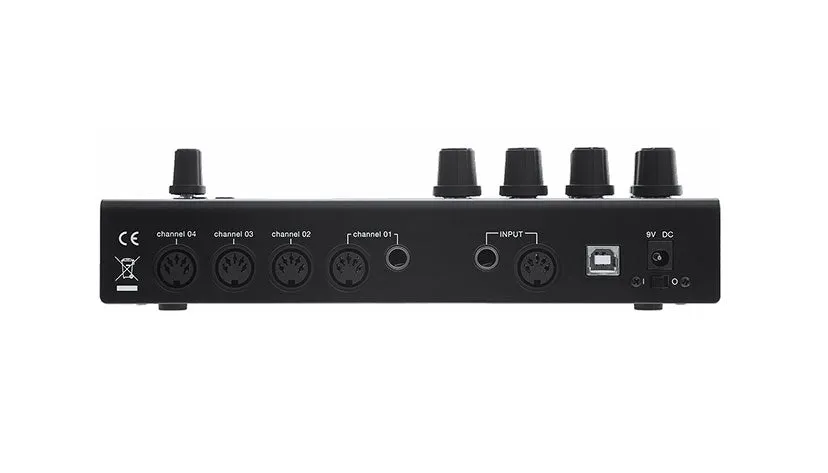 Floatingpoint Instruments Multiclock USB