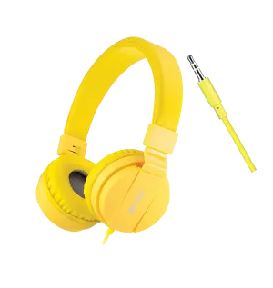 Folding Headphones