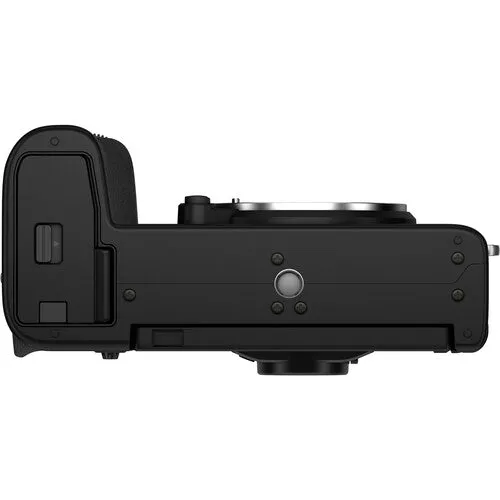 FUJIFILM X-S10 Mirrorless Digital Camera Body - Black