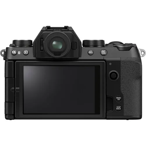 FUJIFILM X-S10 Mirrorless Digital Camera Body - Black