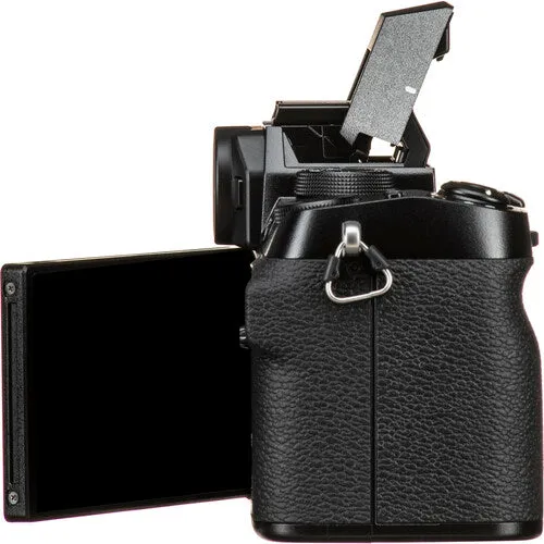FUJIFILM X-S10 Mirrorless Digital Camera Body - Black