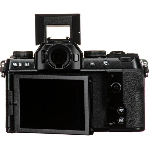 FUJIFILM X-S10 Mirrorless Digital Camera Body - Black