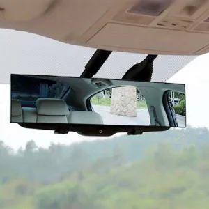 Gaper - Wide angle mirror