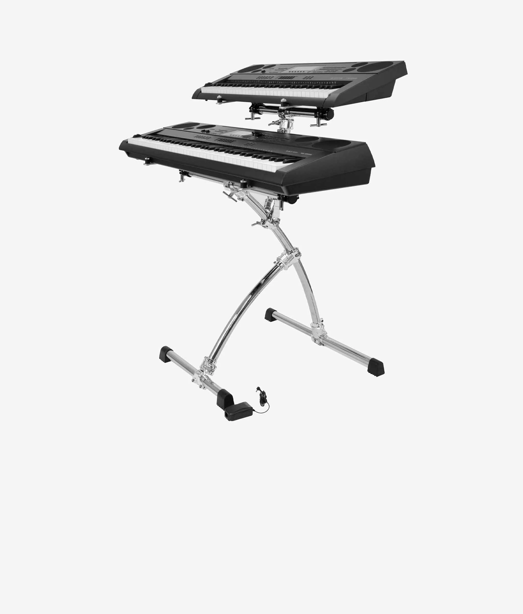 Gibraltar Keytree 2 Tier Keyboard Stand