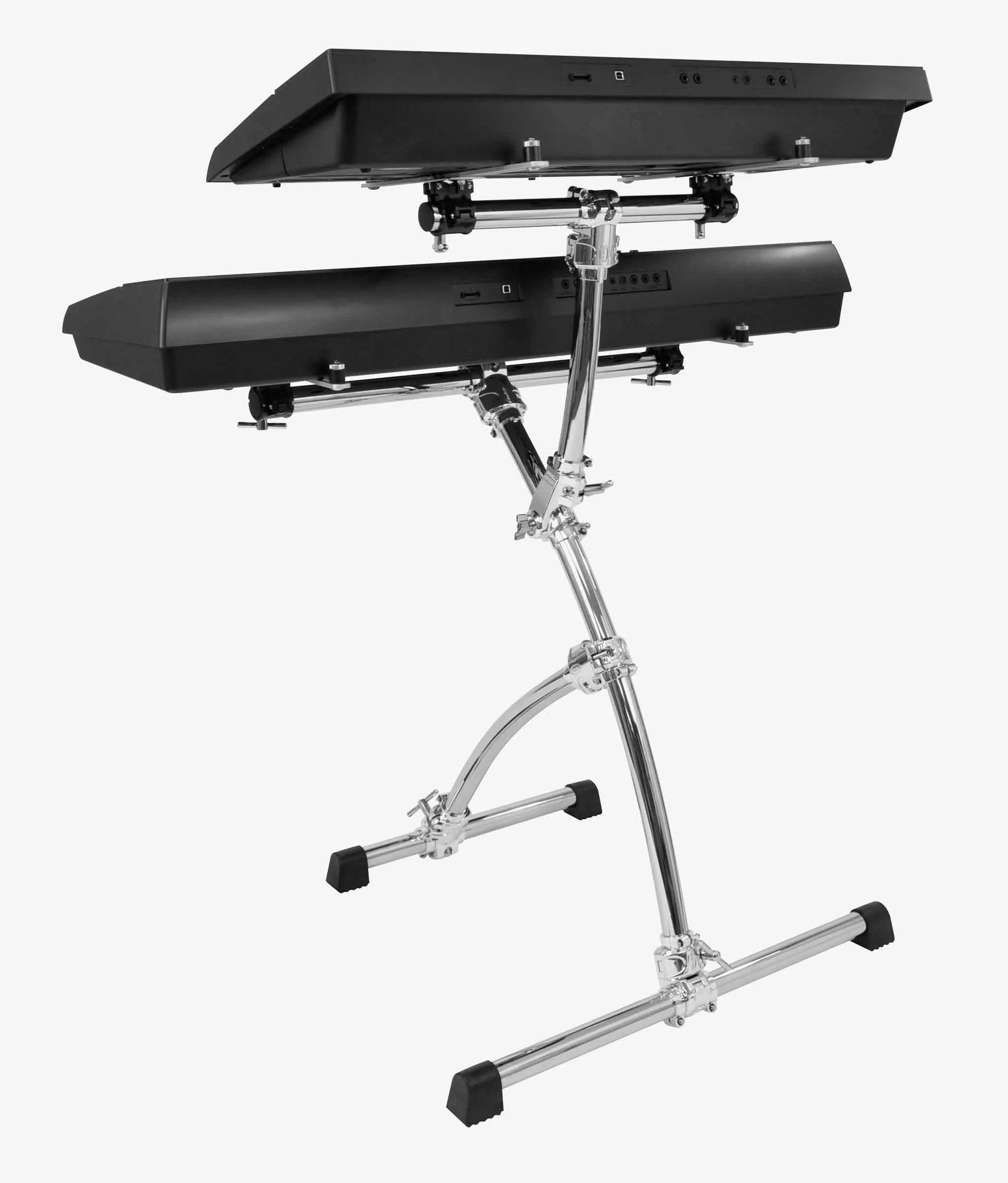 Gibraltar Keytree 2 Tier Keyboard Stand