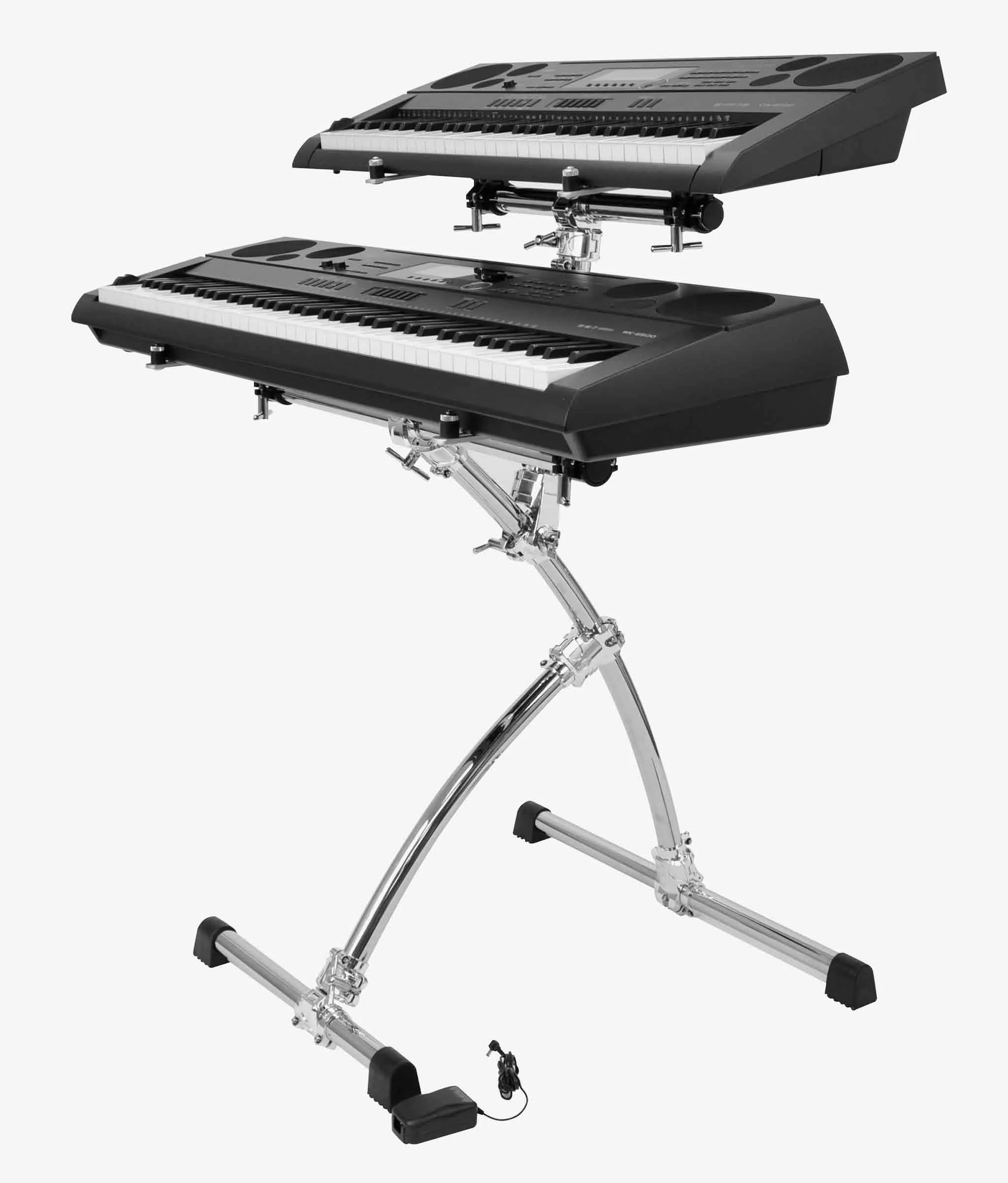 Gibraltar Keytree 2 Tier Keyboard Stand
