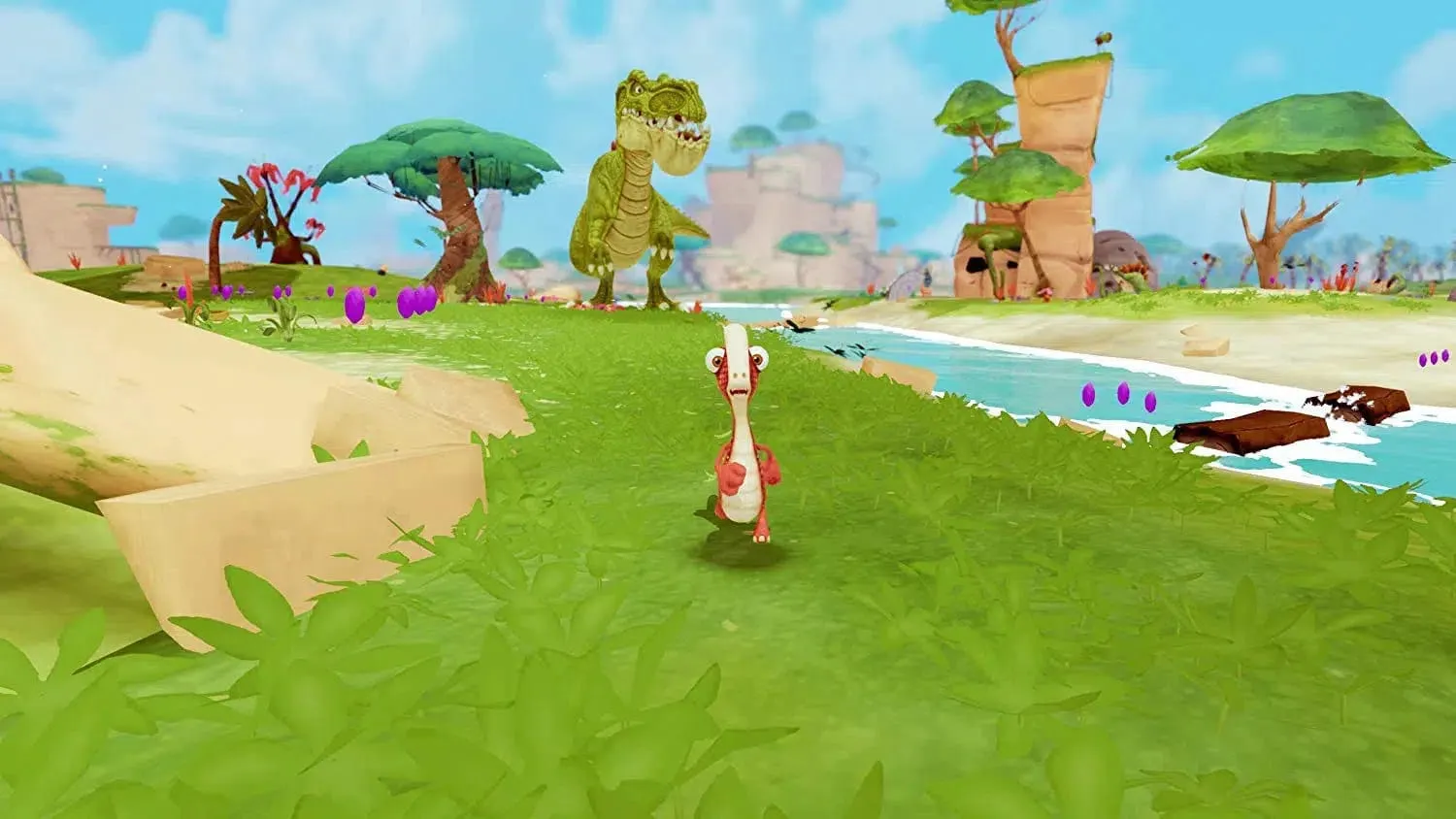 Gigantosaurus: The Game - Nintendo Switch