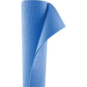 GoFit GF-YOGA Yoga Mat with Yoga Position Poster