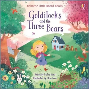 Goldilocks and The Three Bears