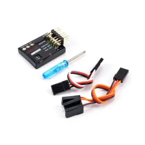 High Precision Original P1-GYRO 3-Axis Mini Gyro Flight Controller Airplane Stabilizer System Gyro for RC FPV