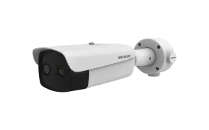 Hikvision DS-2TD2637T-15/P Thermographic Thermal & Optical Bi-Spectrum Network Bullet Camera