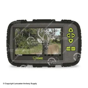 HME SD Card Reader & Viewer with 4.3" LCD Screen