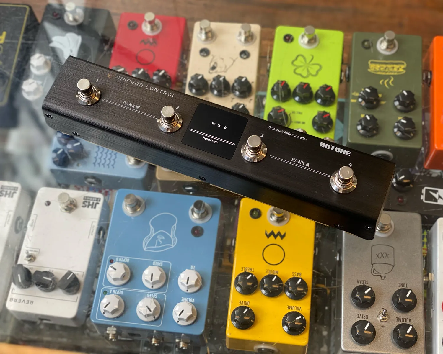 Hotone Ampero Control