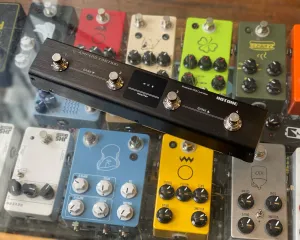 Hotone Ampero Control