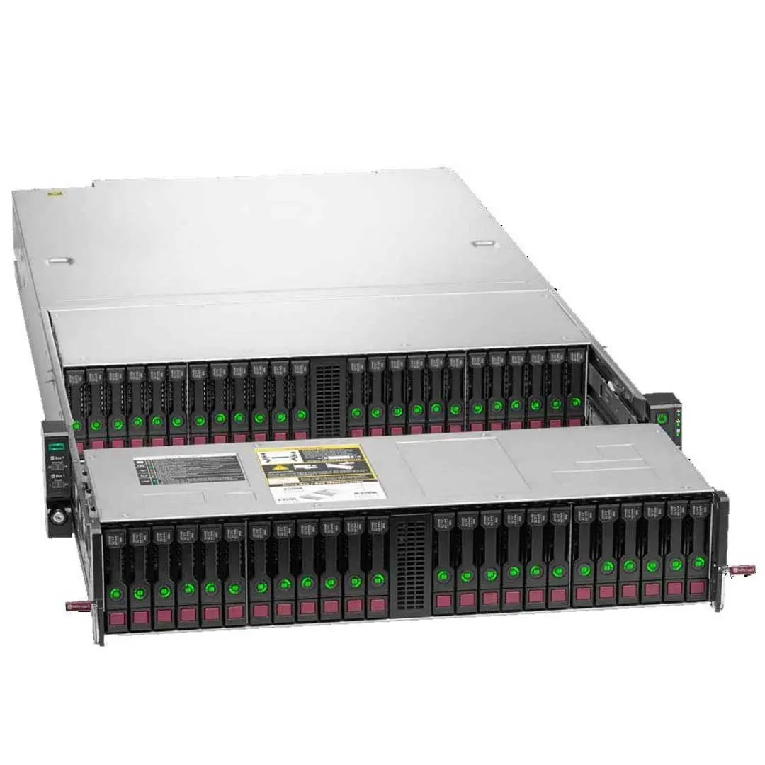HPE Apollo 4200 Gen10 48 SFF Server Chassis | P07246-B21