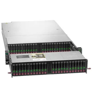 HPE Apollo 4200 Gen10 48 SFF Server Chassis | P07246-B21