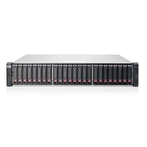 HPE MSA 2040 SFF Energy Star SAS Dual Controller Storage | K2R84A