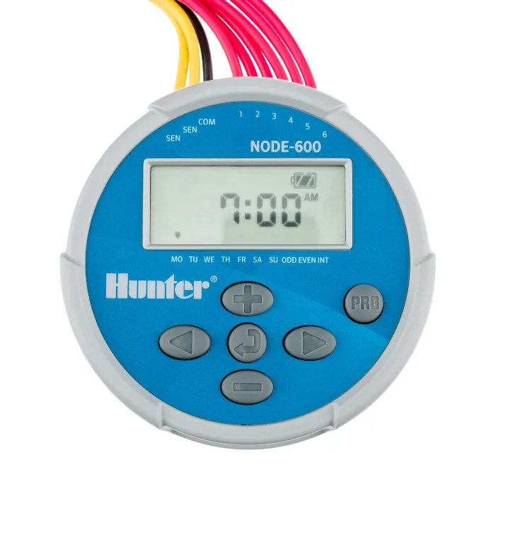 Hunter - NODE Battery Operated Controller | Select your Model