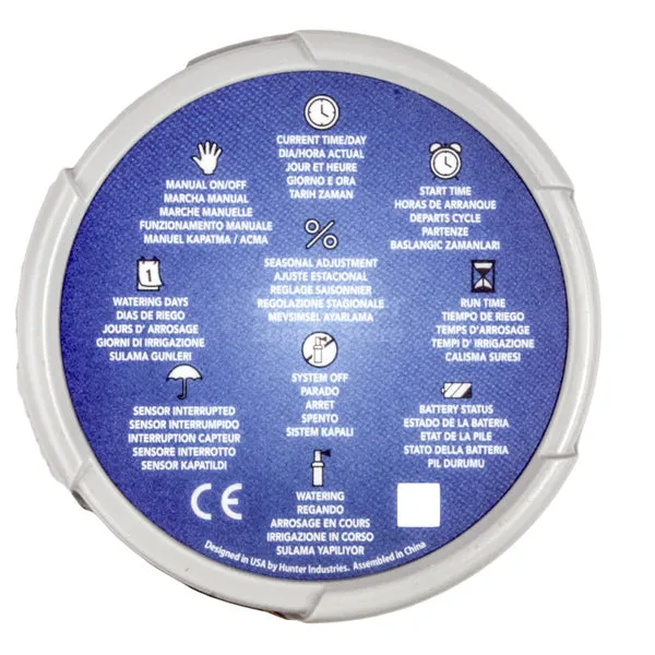 Hunter - NODE Battery Operated Controller | Select your Model
