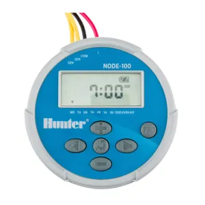 Hunter - NODE Battery Operated Controller | Select your Model