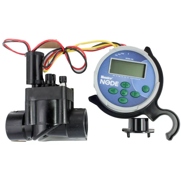 Hunter - NODE Battery Operated Controller | Select your Model