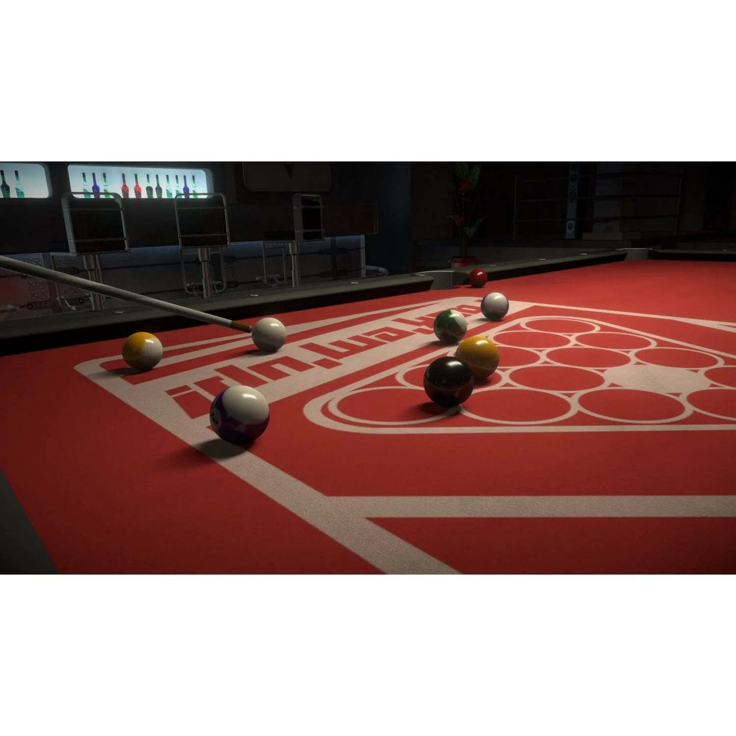 Hustle Kings - PlayStation VR (EU)