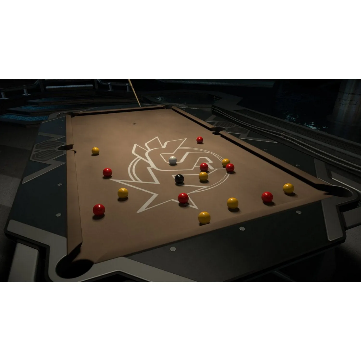 Hustle Kings - PlayStation VR (EU)