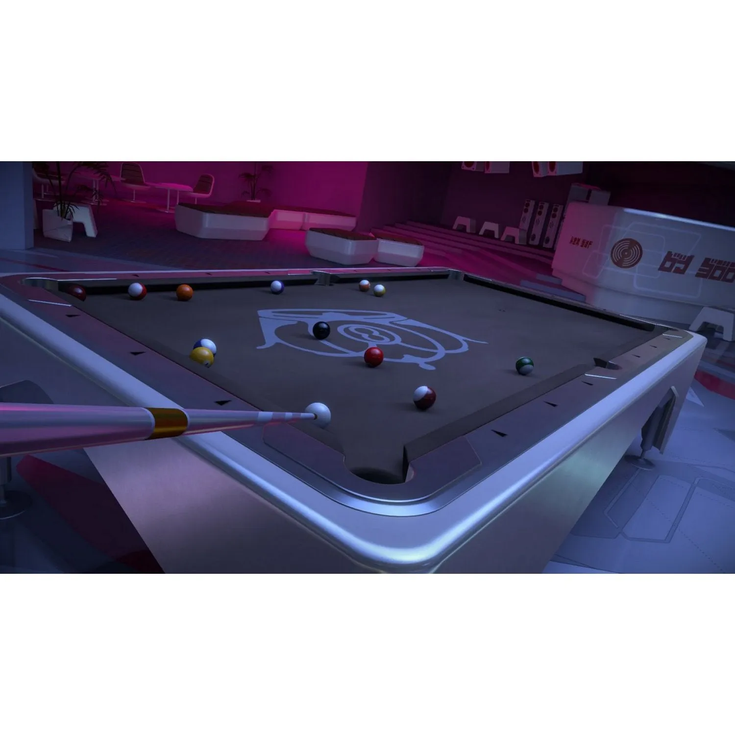 Hustle Kings - PlayStation VR (EU)