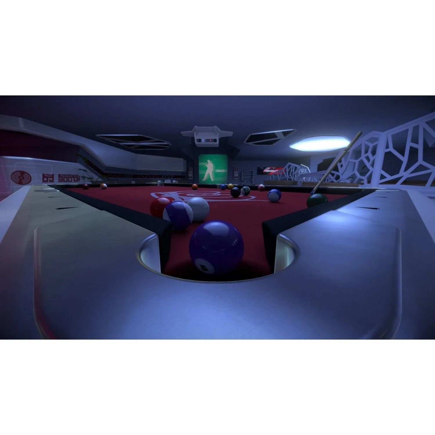 Hustle Kings - PlayStation VR (EU)