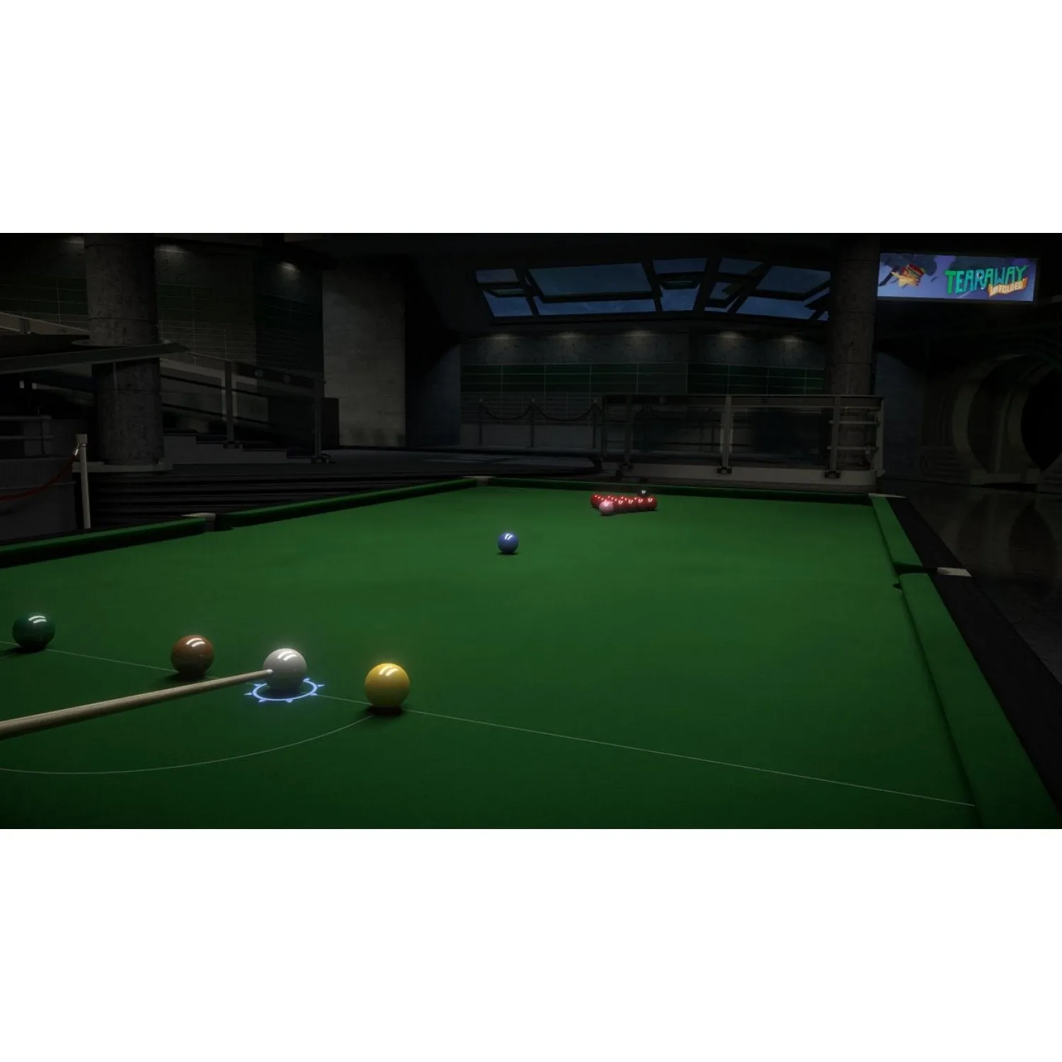 Hustle Kings - PlayStation VR (EU)