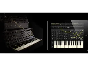 iMS-20 iOS App for iPad