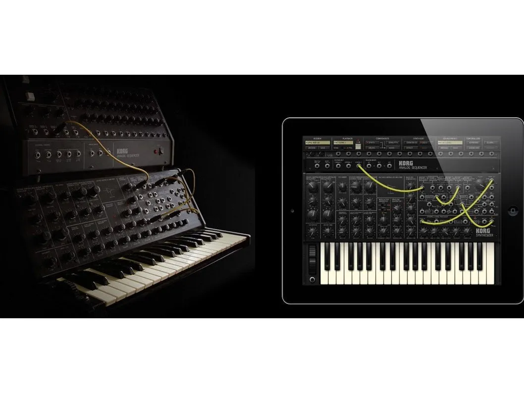 iMS-20 iOS App for iPad