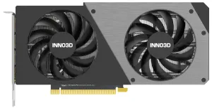 Inno3d Geforce Rtx 4060Ti 16G Twin X2 Oc - Graphics Card - Geforce Rtx 4060 Ti - 16 Gb