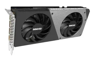 Inno3d Geforce Rtx 4070 Twin X2 - Graphics Card - Geforce Rtx 4070 - 12 Gb