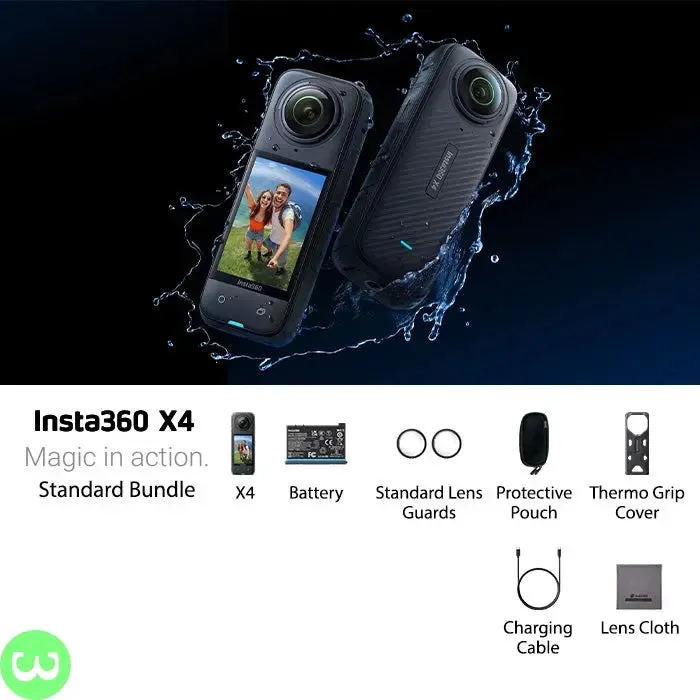 Insta360 ONE X