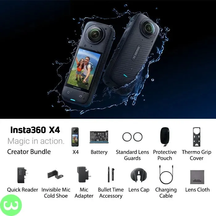 Insta360 ONE X