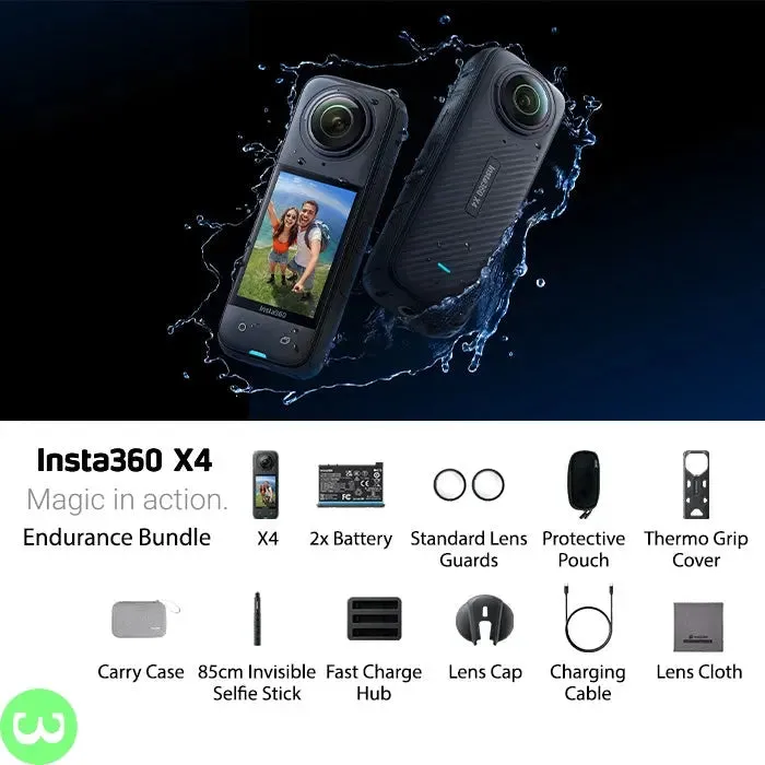 Insta360 ONE X