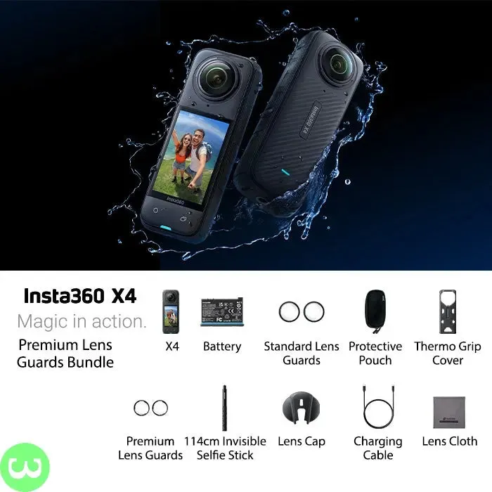 Insta360 ONE X
