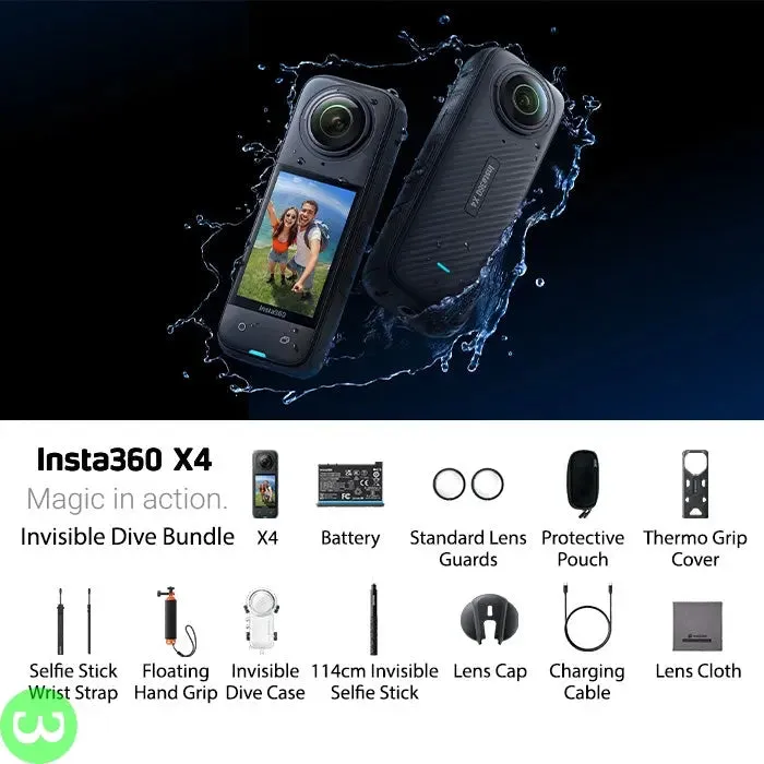 Insta360 ONE X
