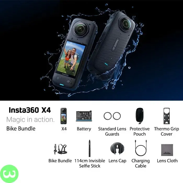 Insta360 ONE X