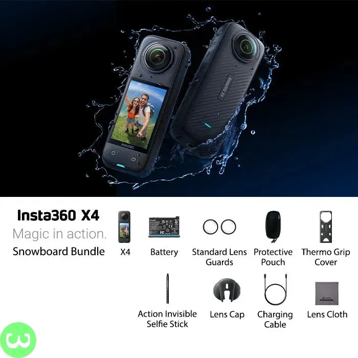 Insta360 ONE X
