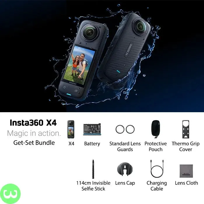 Insta360 ONE X