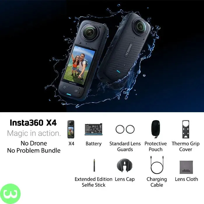 Insta360 ONE X
